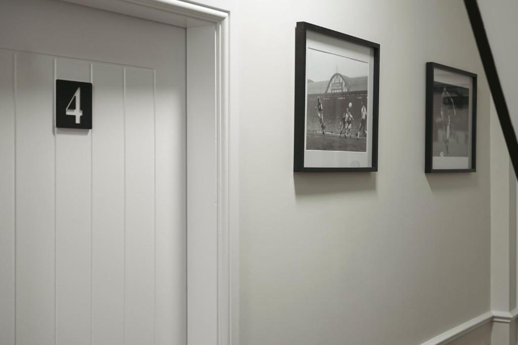 The Boot Rooms Anfield Liverpool Esterno foto
